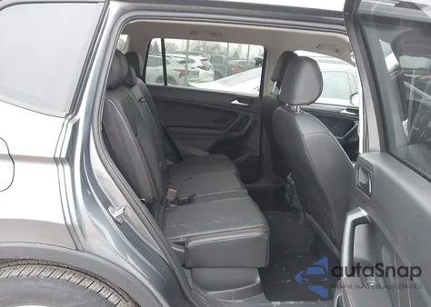 2024 Volkswagen Tiguan 2.0T Wolfsburg Edition z USA, uszkodzony, nr VIN 3VV5B7AX3RM210706